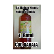 COD 1 BOTOL AIR  JUS HALBAN HITAM/HALBAN TANDUK