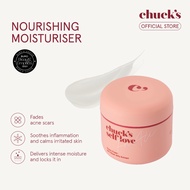 Chuck's Self Love For All Honey Cream (55ml)