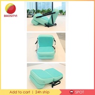 [Baosity1] Inflatable Kayak Seat Comfortable Canoeing Seat for Bleachers Kayak Rowboat