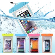 KL Seller WATERPROOF BAG PHONE CASE Waterproff Bag For Smartphone Below 6 inci