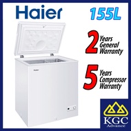 Haier Chest Freezer (155L) BD-188H R600a