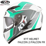 【2026New】KYT FALCON 2 helmet lens KYT FALCON FR helmet lens WXGC