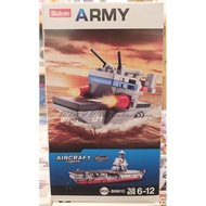 Sluban Aircraft Carrier Series M38-B0661D