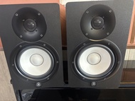 Hs7 Yamaha monitor in pair