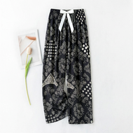 KASIHAN | Cute Cartoon Cotton Silk Sleepwear 4 Women Leisure Wear