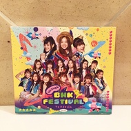 5th single BNK festival BNK48 Empty Sheet