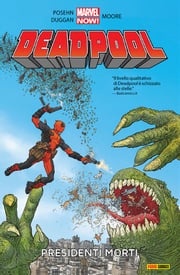 Deadpool (2013) 1 Gerry Duggan