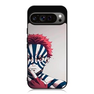 GOOGLE HP Case Googlehp PIXEL 9 8 7 6 5 4 3 Pro XL 4g 5g TPU Custom Phone Softcase AKAZA Demon Slaye