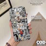 SAMSUNG GALAXY A01 Case - SAMSUNG GALAXY A01 Softcase - Fashion ANIME Case - SAMSUNG A01 Casing - Pr