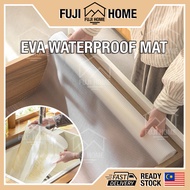 🏠READY STOCK🏠EVA Waterproof Mat Drawer Mat Moisture Proof Anti-slip Mat Alas Laci Mat Alas Cegah Lem