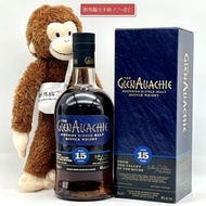 (免運費) GlenAllachie 15 Years Old