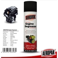 Aeropak Engine Degreaser (14.1oz) 500ml