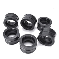 Bahagian Motosikal Karburator Bersama Penyesuai Antara Manifold Masukan untuk Honda CBX1000 CBX 1000