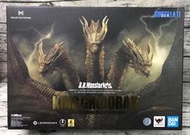 【G&amp;T】BANDAI 魂商店 S.H.MonsterArts 王者基多拉(2019) 特別色 587473