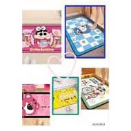 / floor mat Cute character foot mat premium anti-slip polyester mat / 30X50