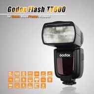 全新現貨神牛閃光燈 TT600 TT600S godox speedlite flash 2.4G 無線傳輸適用於 for Fuji Canon EOS R RF Nikon Z Pentax Oly