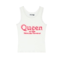 fallen angels QUEEN TANK