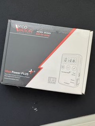 全新Vico Vation Vico-Power Plus 電力加 搭載 行車紀錄器 使用