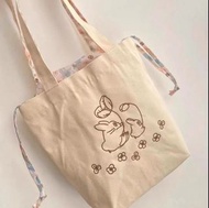 龍貓 宮崎駿 totoro 實用袋 收納袋 環保袋 帆布包 單肩包 公仔 便當包 飯盒袋 jiji 魔女宅急便 黑貓