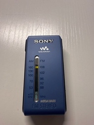 Sony srf-s84收音機 for Dse