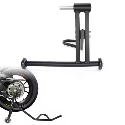 Motorcycle Single Arm Paddock Stand Paddock Stand Set For Triumph Speed Triple Sprint Tiger 1050 KTM