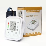 XM Original Tensimeter Digital Alat Cek  Monitor Tekanan Darah Elektronik Monitor Tekanan Darah Ruma