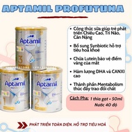 Australian Aptamil Profutura Silver Milk No. 1,2,3,4