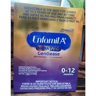 Enfamil A+ Nurapro Gentlease 1.6kg Infant Formula Powder for 0-12 Months