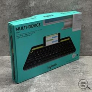 『澄橘』羅技 Logitech K480 跨平台 多功能 藍牙 無線 鍵盤 黑 二手《歡迎折抵 3C出租》A62088