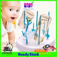 Baby Bottle Dry Rack