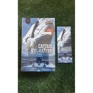 Yes Captain Zul Aaryan - Wnfhanna