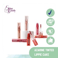 Azarine tinted lippie cake