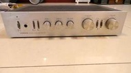 早期  Pioneer 先鋒  A-410 Stereo amplifier 擴大機 ～～主機可過電～但聲音沒輸出