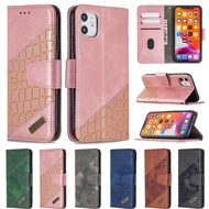 Leather Flip Case Wallet Cover Samsung s20plus s20ultra s20 phonecase