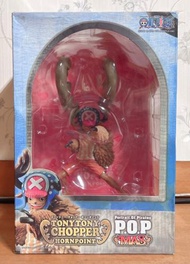 多尼多尼·喬巴 全新 MegaHouse【P.O.P MAS TONY TONY CHOPPER】代理版 航海王 公仔 景品 模型 禮物 免運 有發票