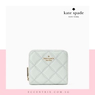 Kate Spade Natalia Small Zip Around Wallet【new with defect】