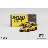 MINI GT Limited Edition 1:64 MGT00253-L CHEVROLET CORVETTE C8.R #3 2020 IMSA 24 HOUR OF DAYTONA