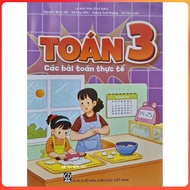 Book - Math 3 practical math problems