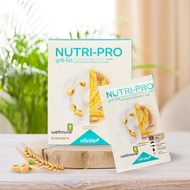 เลกาซี่โปรตีน  Nutri Pro นูทริโปร ผลิตภัณฑ์โปรตีนสกัด เลกาซี่ Legacy โปรตีนนูทริ-โปร สามารถช่วยดูแล