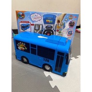 tayo 小巴士 方向盤 聲光玩具 二手商品