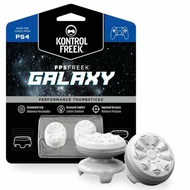 Kontrolfreek Galaxy White Performance Thumb Grips For Ps4-Ps5
