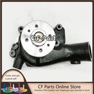 1-13610817-1 1-13650016-1 Water Pump for Hitachi Excavator EX100W EX100WD EX160WD EX200 EX200-2 EX20