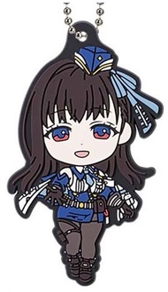 勝利女神:妮姬 NIKKE CHAPTER 2 一番賞 J賞 橡膠掛件- 瑪麗安[平行進口]