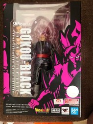 SHF 龍珠 SDCC 黑悟空