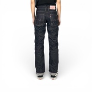 Midfielderdenimstuff - 16oz pink cavio sanforized denim jeans