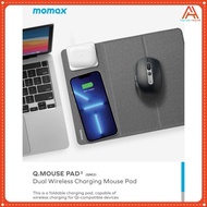 Momax Q.Mouse Pad 3 2-in-1 wireless charger and touchpad (20W) QM3 - Fast charging - SongAnh