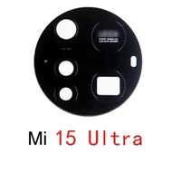 Removable camera glass for Xiaomi 15 / Xiaomi 15 Ultra / mi 15 / mi 15 ultra