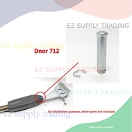 LIVE D'nor 712 AutoGate Arm Motor Screw & C Clip