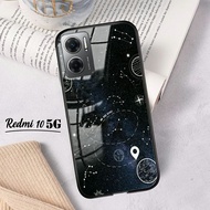 Softcase REDMI 10 5G TERBARU - Softcase Glass Kaca Redmi 10 5G [327H] - Case Redmi 10 5G Terbaru - r