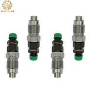 WL02-13-H50 4PCS Car Diesel Fuel Injectors For 1999-2012 Ford RANGER 2.5 WL0213H50 Auto Engine Fuel 